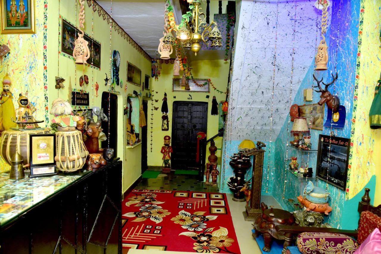 Hotel Moon Light Pushkar Exterior photo