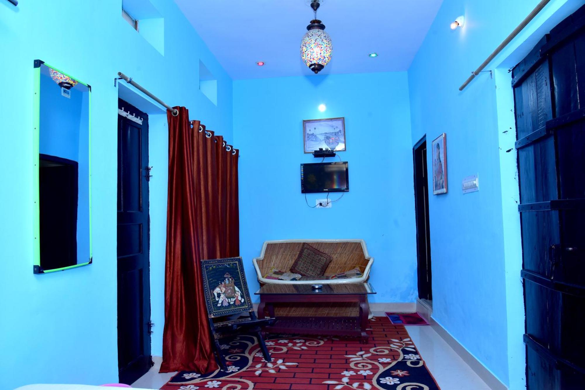 Hotel Moon Light Pushkar Exterior photo