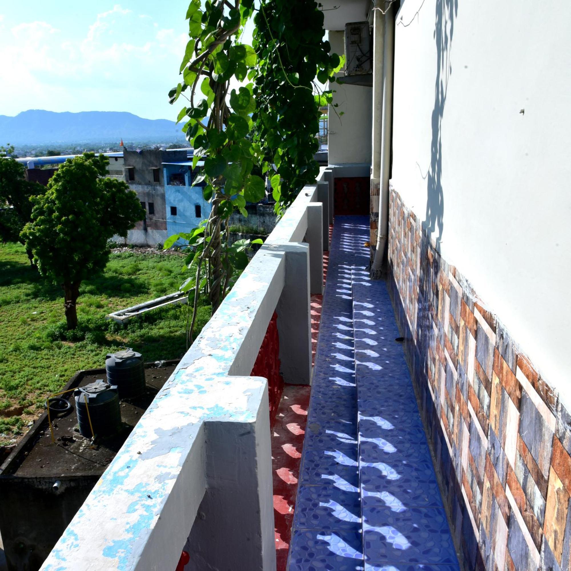 Hotel Moon Light Pushkar Exterior photo