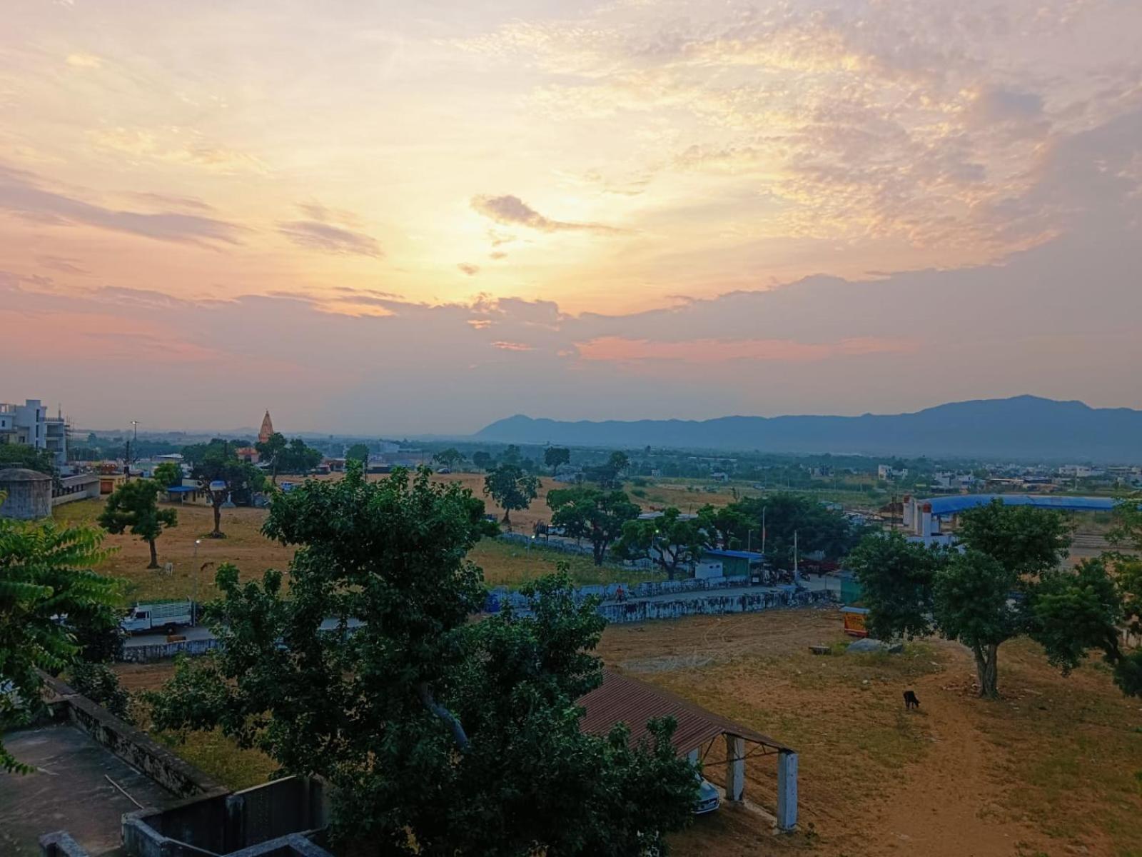 Hotel Moon Light Pushkar Exterior photo
