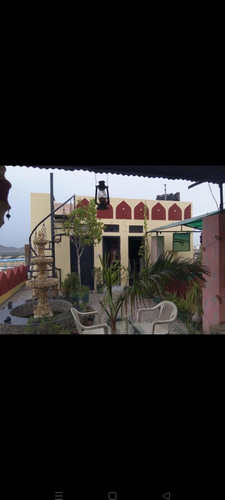 Hotel Moon Light Pushkar Exterior photo