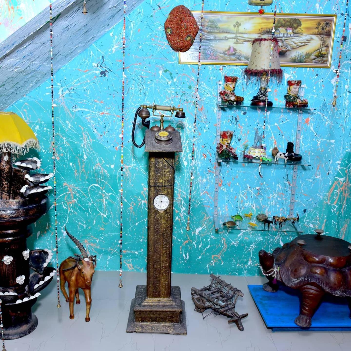 Hotel Moon Light Pushkar Exterior photo