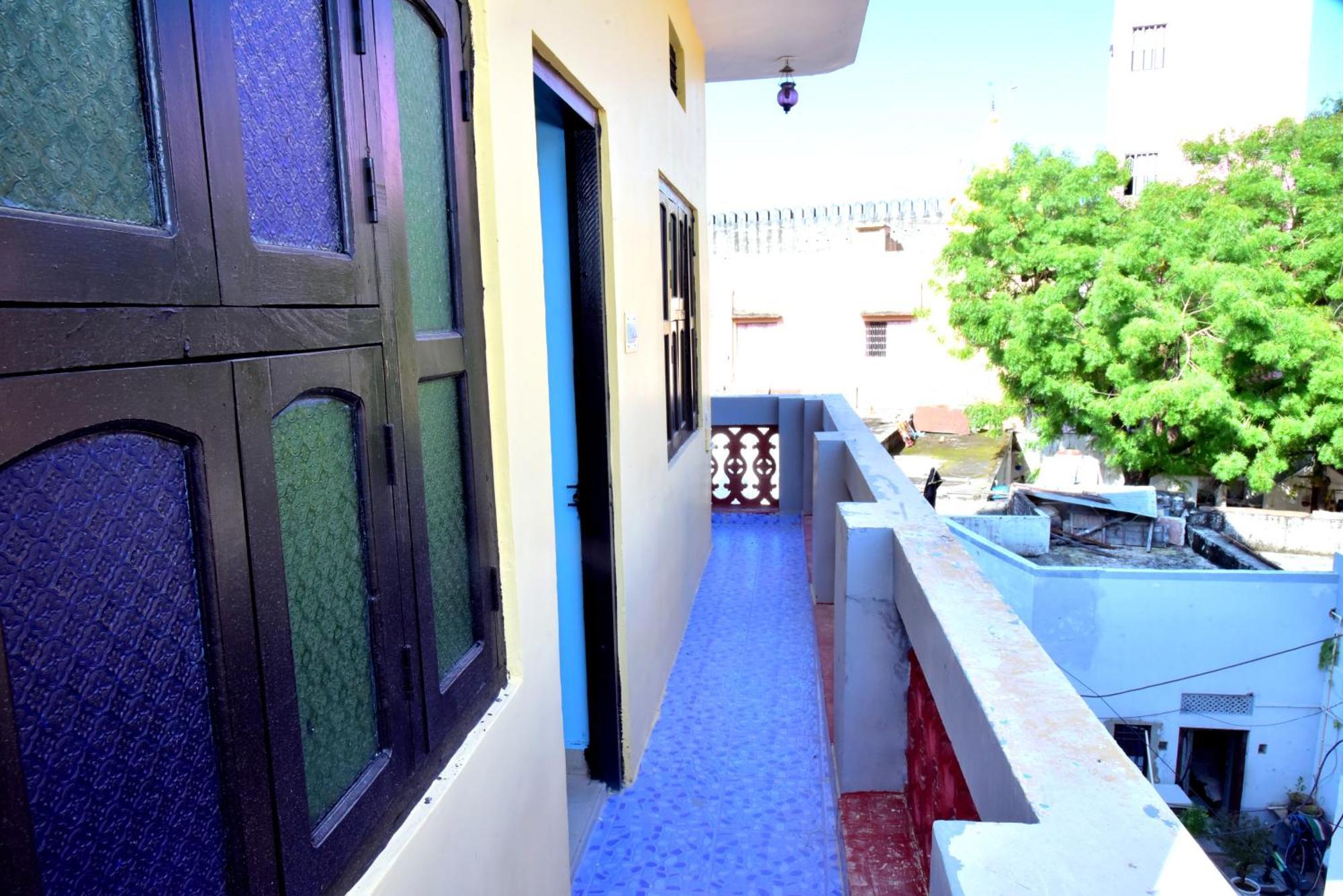 Hotel Moon Light Pushkar Exterior photo