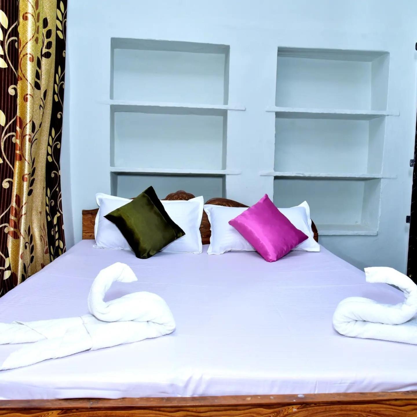 Hotel Moon Light Pushkar Exterior photo