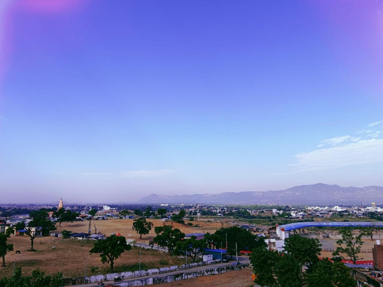 Hotel Moon Light Pushkar Exterior photo