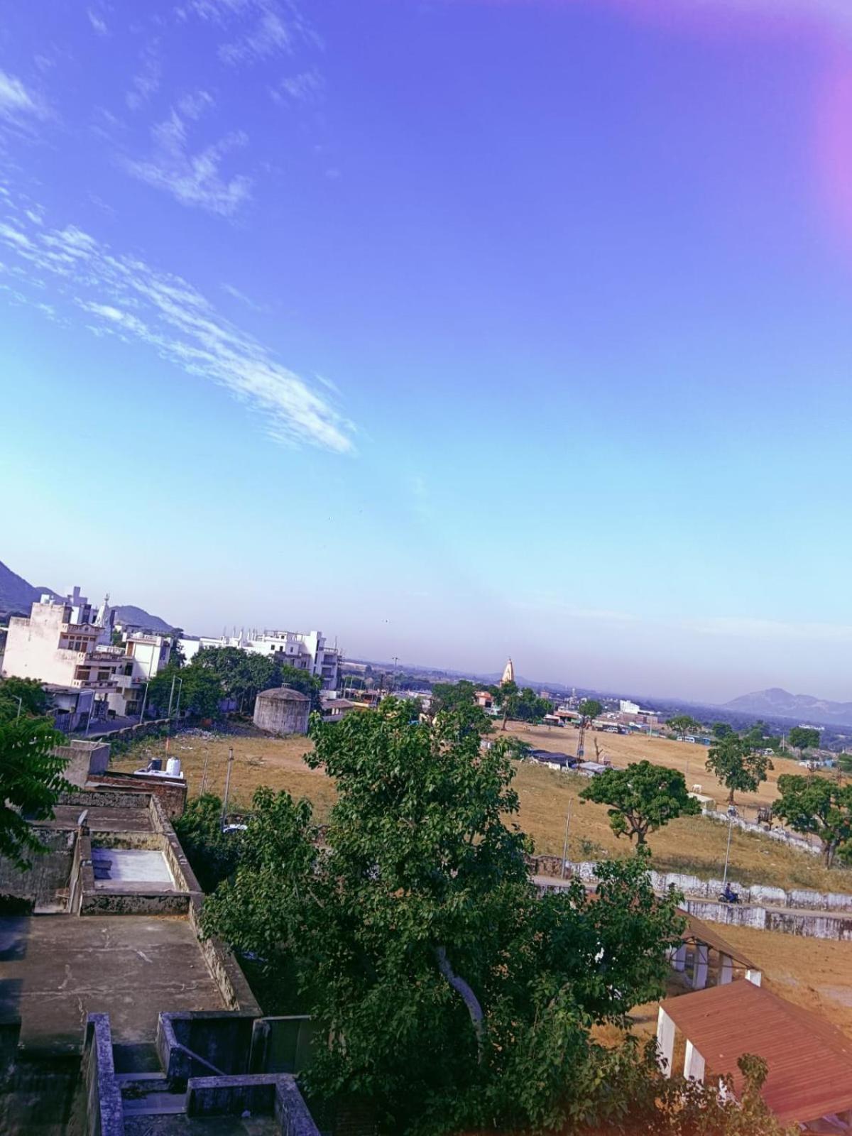 Hotel Moon Light Pushkar Exterior photo