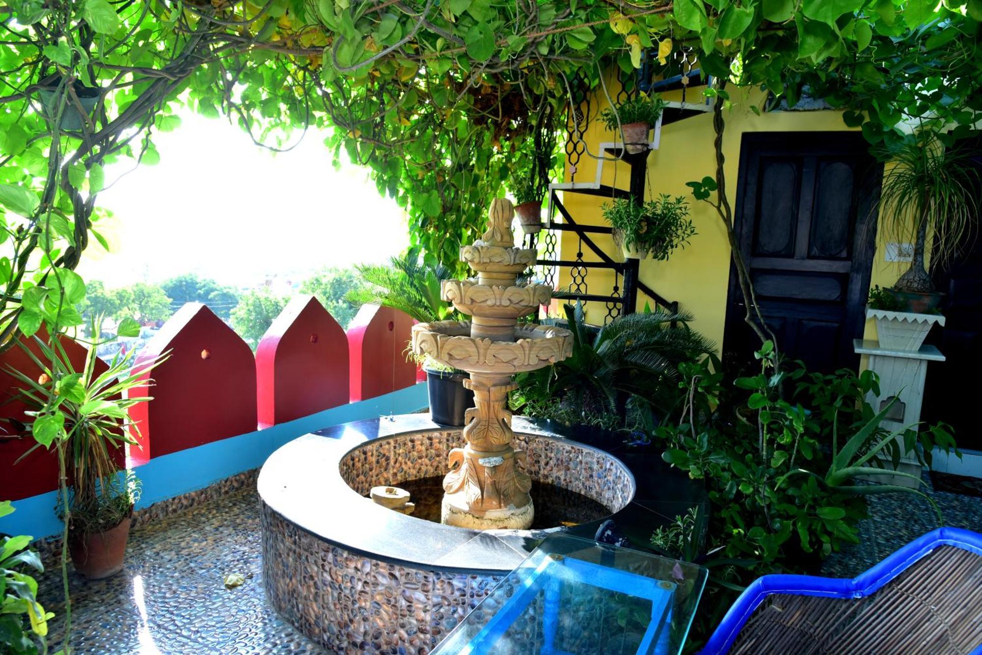 Hotel Moon Light Pushkar Exterior photo